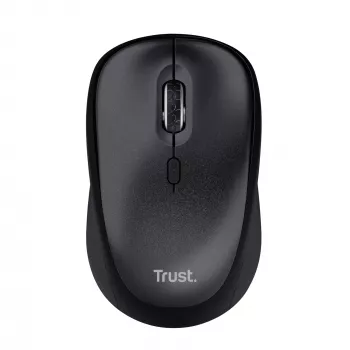 Trust TM-201 pele Birojs Labās rokas RF Bezvadu Optiskā 1600 DPI
