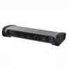 j5create JTD562 - 8K Thunderbolt™ 4 dokstacija - ES, vadu, Thunderbolt 4, 96 W, 3,5 mm, 10,100,1000 Mbit/s, pelēka