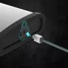 j5create JTD562 - 8K Thunderbolt™ 4 dokstacija - ES, vadu, Thunderbolt 4, 96 W, 3,5 mm, 10,100,1000 Mbit/s, pelēka