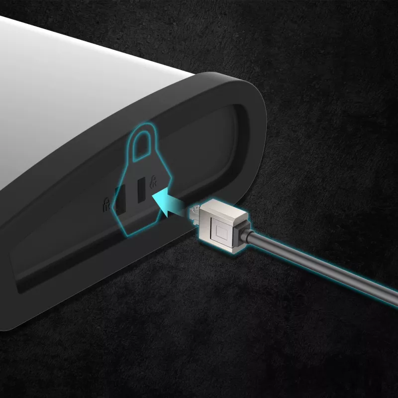 j5create JTD562 - 8K Thunderbolt™ 4 dokstacija - ES, vadu, Thunderbolt 4, 96 W, 3,5 mm, 10,100,1000 Mbit/s, pelēka