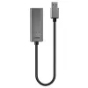Ethernet pārveidotājs Lindy USB 3.0 uz 2,5G 43313