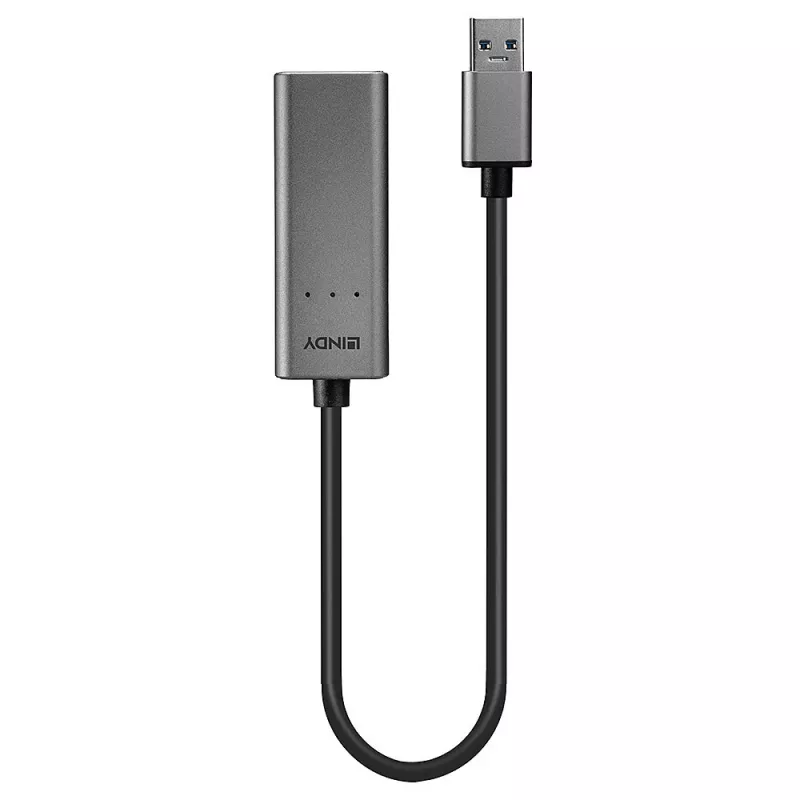 Ethernet pārveidotājs Lindy USB 3.0 uz 2,5G 43313