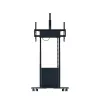Hagor HP Twin Lift M-B 2,18 m Melns Maksimālā svara ietilpība 120 kg