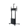 Hagor HP Twin Lift M-B 2,18 m Melns Maksimālā svara ietilpība 120 kg