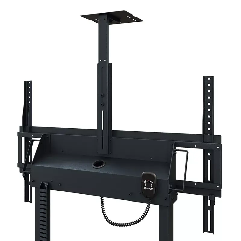 Hagor HP Twin Lift M-B 2,18 m Melns Maksimālā svara ietilpība 120 kg