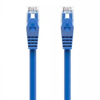Tīkla kabelis ALOGIC Blue CAT6 LSZH 3m