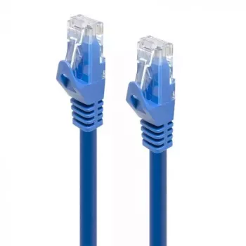 Tīkla kabelis ALOGIC Blue CAT6 LSZH 3m