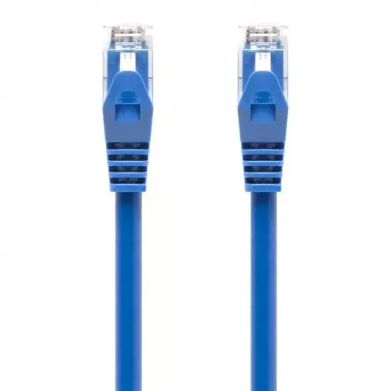 Tīkla kabelis ALOGIC Blue CAT6 LSZH 2m