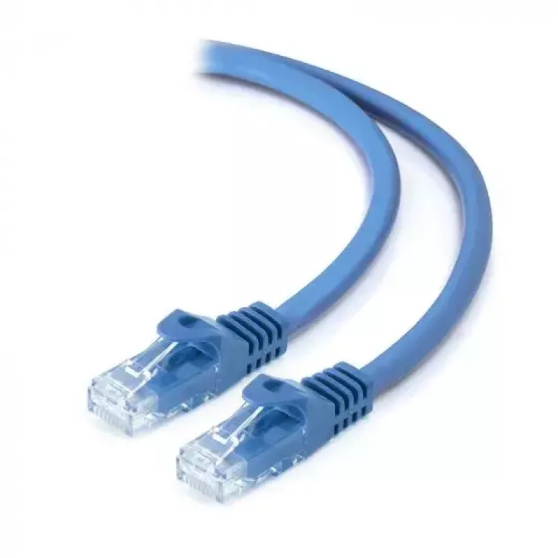 Tīkla kabelis ALOGIC Blue CAT6 LSZH 1.5m