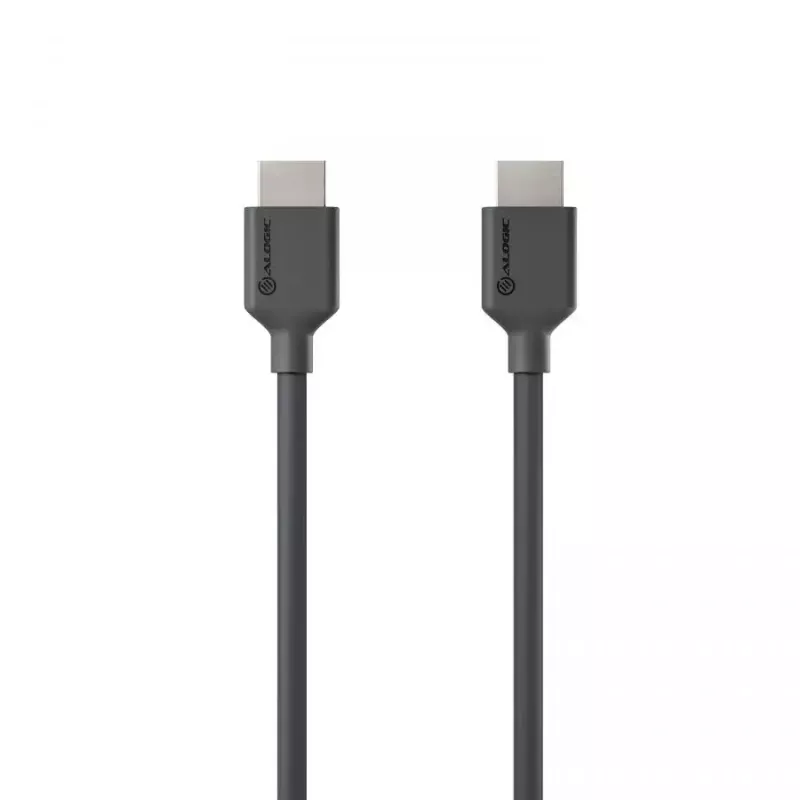 HDMI kabelis ALOGIC EL2HD-01 4K atbalsts 1 m vīr. Type A uz vīr.