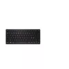 CHERRY KW 9200 MINI tastatūra universāla USB + RF bezvadu + Bluetooth QWERTY ziemeļvalstu melna