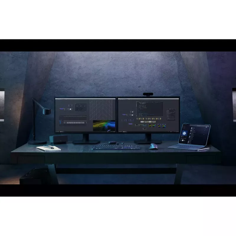 Logitech MX Keys S tastatūra universāla RF bezvadu + Bluetooth AZERTY beļģu grafīta krāsā