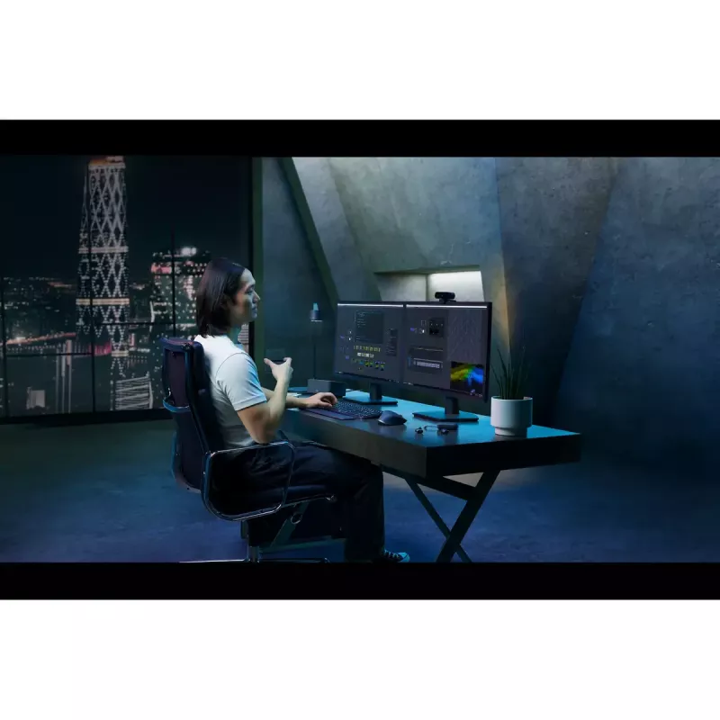 Logitech MX Keys S tastatūra universāla RF bezvadu + Bluetooth AZERTY beļģu grafīta krāsā