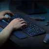 Logitech MX Keys S tastatūra universāla RF bezvadu + Bluetooth AZERTY beļģu grafīta krāsā