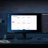 Logitech MX Keys S tastatūra universāla RF bezvadu + Bluetooth AZERTY beļģu grafīta krāsā