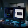 Logitech MX Keys S tastatūra universāla RF bezvadu + Bluetooth AZERTY beļģu grafīta krāsā