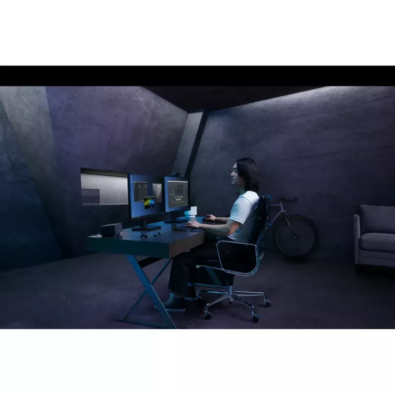 Logitech MX Keys S tastatūra universāla RF bezvadu + Bluetooth AZERTY beļģu grafīta krāsā