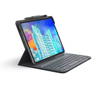 ZAGG Messenger Folio 2 QWERTZ vācu Bluetooth ogles krāsā