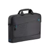Portfelis Mobilis 025028 portatīvā datora soma 40,6 cm (16 collas) melna