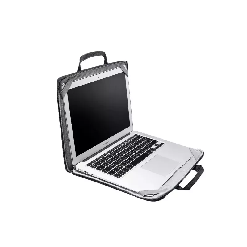 Portfelis Mobilis 025026 klēpjdatora soma 35,6 cm 14 melna