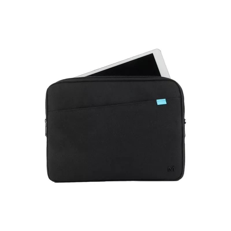 Portfelis Mobilis 025026 klēpjdatora soma 35,6 cm 14 melna