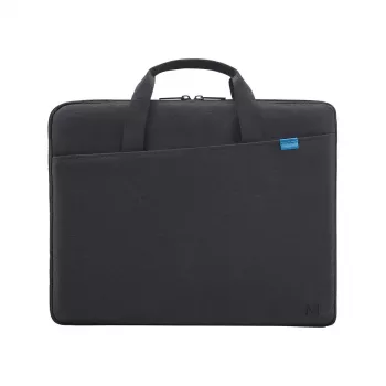 Portfelis Mobilis 025026 klēpjdatora soma 35,6 cm 14 melna