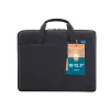 Portfelis Mobilis 025030 klēpjdatora soma 31,8 cm 12,5 collas Melns