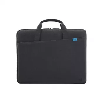Portfelis Mobilis 025030 klēpjdatora soma 31,8 cm 12,5 collas Melns
