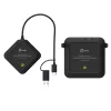 j5create JVW120 bezvadu paplašinātājs USB™ kamerām / mikrofoniem / skaļruņiem, melns