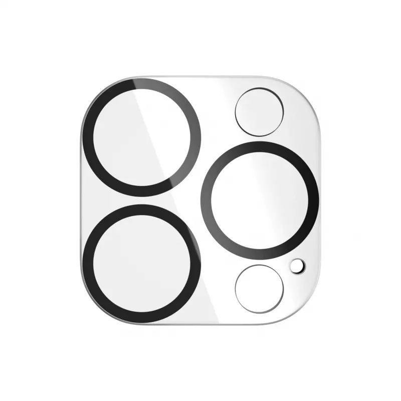 PanzerGlass ® PicturePerfect kameras objektīva aizsargs iPhone 15 Pro | 15 Pro Max