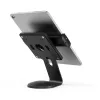 Multivides statīvs Compulocks Universal Tablet Cling Core letes vai sienas stiprinājums melns Augstums 171,6 mm Platums 216 mm Dziļums 121,4 mm