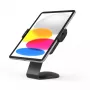 Multivides statīvs Compulocks Universal Tablet Cling Core letes vai sienas stiprinājums melns Augstums 171,6 mm Platums 216 mm Dziļums 121,4 mm