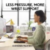 Logitech Wave Keys for Business ergonomiskā tastatūra pilna izmēra bezvadu