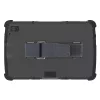 Bumper Case Zebra FM-SNP-ET4X8-HSTP for ET40/45 20.3 cm Melns