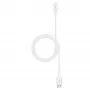 Uzlādes kabelis mophie essentials 1M Lightning uz USB-A 12W