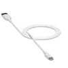 Uzlādes kabelis mophie essentials 1M Lightning uz USB-A 12W