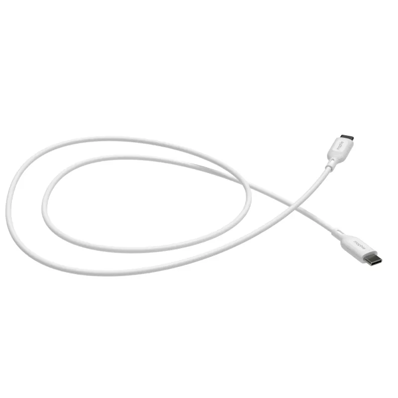 mophie essentials uzlādes kabeļi | 1M USB kabelis USB 2.0 USB C Balts