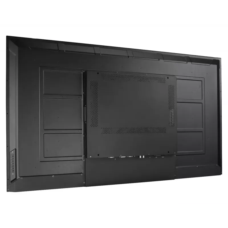 CCTV monitors AG Neovo SMQ-5501 55 collas (139,7 cm) LED 3840x2160, 10 W skaļruņi, VESA 400x400, sienas stiprinājums, melns