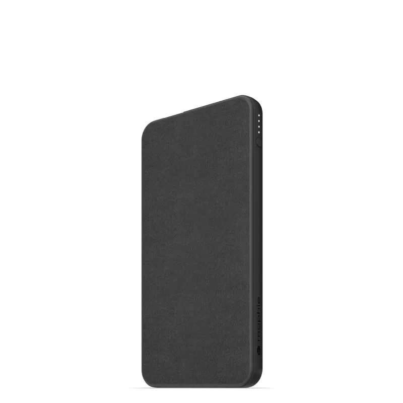 mophie essentials powerstation 5K 5000 mAh Melns