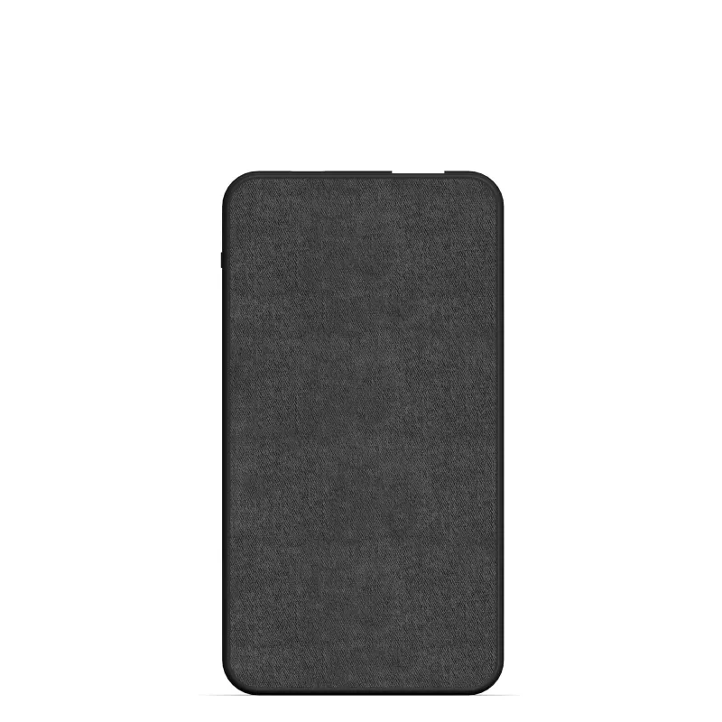 mophie essentials powerstation 5K 5000 mAh Melns