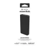 mophie essentials powerstation 20K 20000 mAh Melna