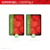 Displex TABLET PAPERSENSE iPad Pro 11'' (1./2./3./4. paaudzei)/Air (4./5. paaudzei), noņemama rakstīšanas vai zīmēšanas plēve ar papīra sajūtu