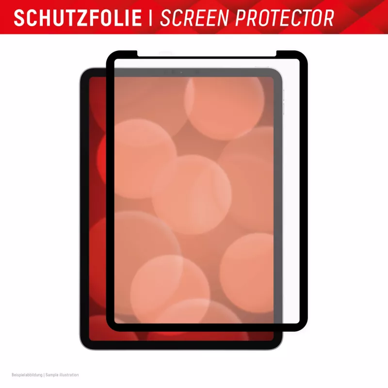 Displex TABLET PAPERSENSE iPad Pro 11'' (1./2./3./4. paaudzei)/Air (4./5. paaudzei), noņemama rakstīšanas vai zīmēšanas plēve ar papīra sajūtu