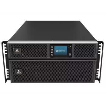 Nepārtrauktās barošanas avots UPS Vertiv Liebert GXT5-10KIRT5UXLN 10 kVA 10000 W 8 maiņstrāvas ligzdas