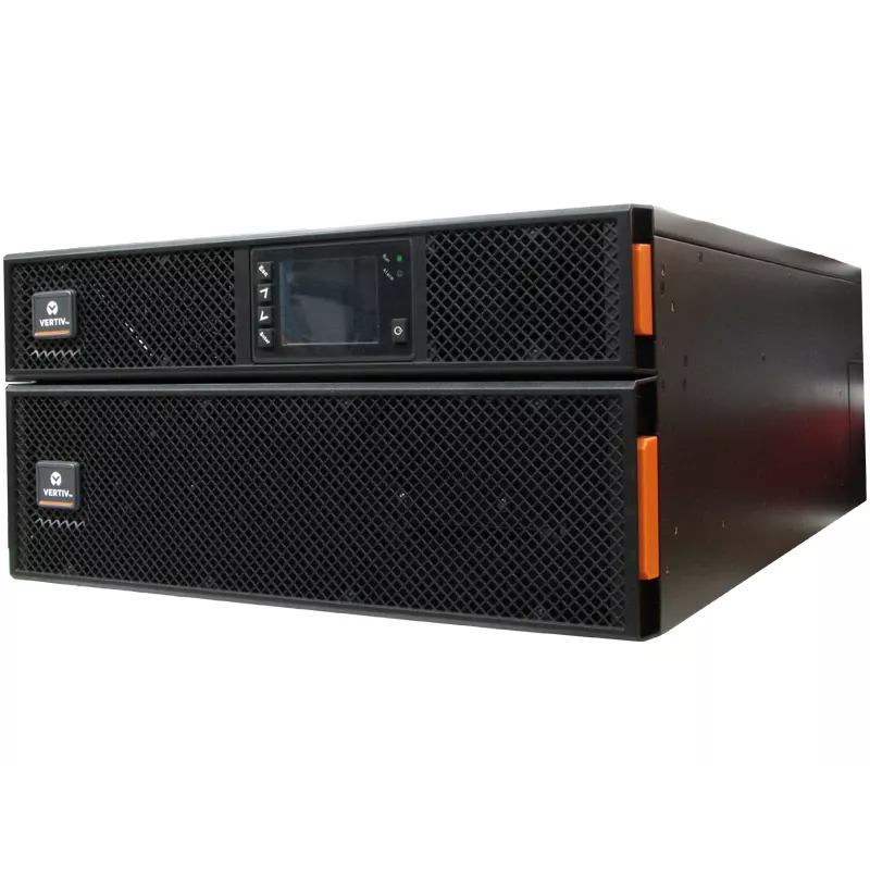 Nepārtrauktās barošanas avots UPS Vertiv Liebert GXT5-10KIRT5UXLN 10 kVA 10000 W 8 maiņstrāvas ligzdas