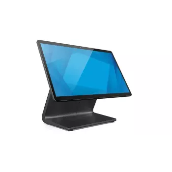 POS sistēma Elo Touch Solutions E984275, 15,6 collu (39,6 cm) FHD 1920×1080, Intel, 8 GB DDR4, 128 GB SSD, pelēks