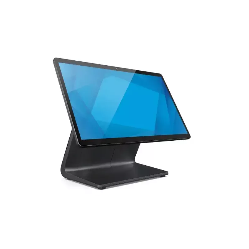 POS sistēma Elo Touch Solutions E984275, 15,6 collu (39,6 cm) FHD 1920×1080, Intel, 8 GB DDR4, 128 GB SSD, pelēks