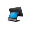 POS sistēma Elo Touch Solutions E984275, 15,6 collu (39,6 cm) FHD 1920×1080, Intel, 8 GB DDR4, 128 GB SSD, pelēks