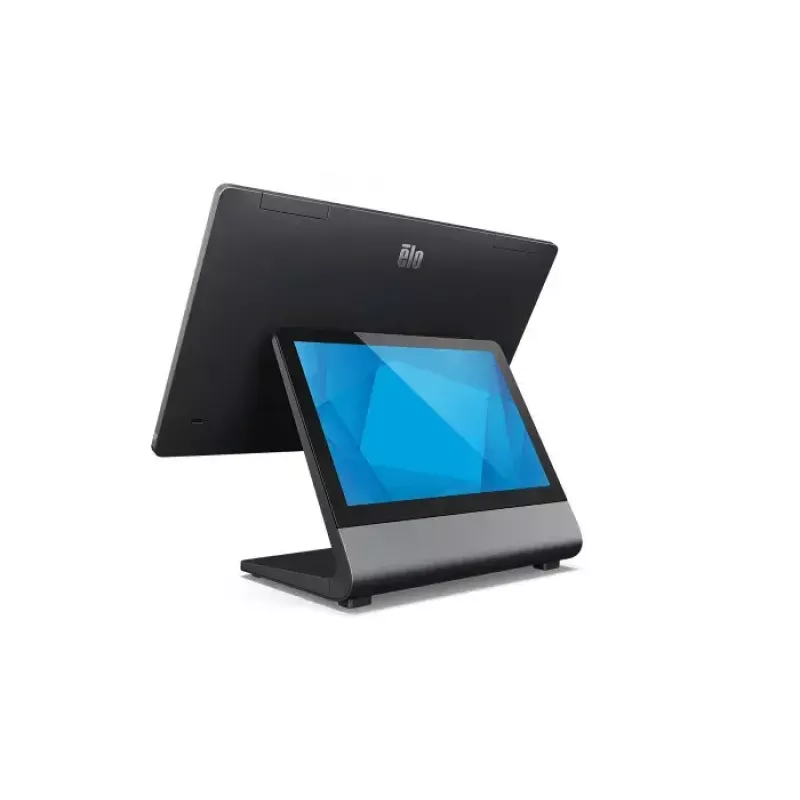 POS sistēma Elo Touch Solutions E984275, 15,6 collu (39,6 cm) FHD 1920×1080, Intel, 8 GB DDR4, 128 GB SSD, pelēks