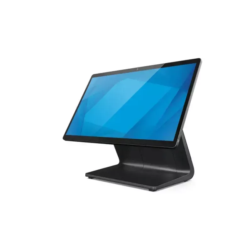 POS sistēma Elo Touch Solutions E984275, 15,6 collu (39,6 cm) FHD 1920×1080, Intel, 8 GB DDR4, 128 GB SSD, pelēks
